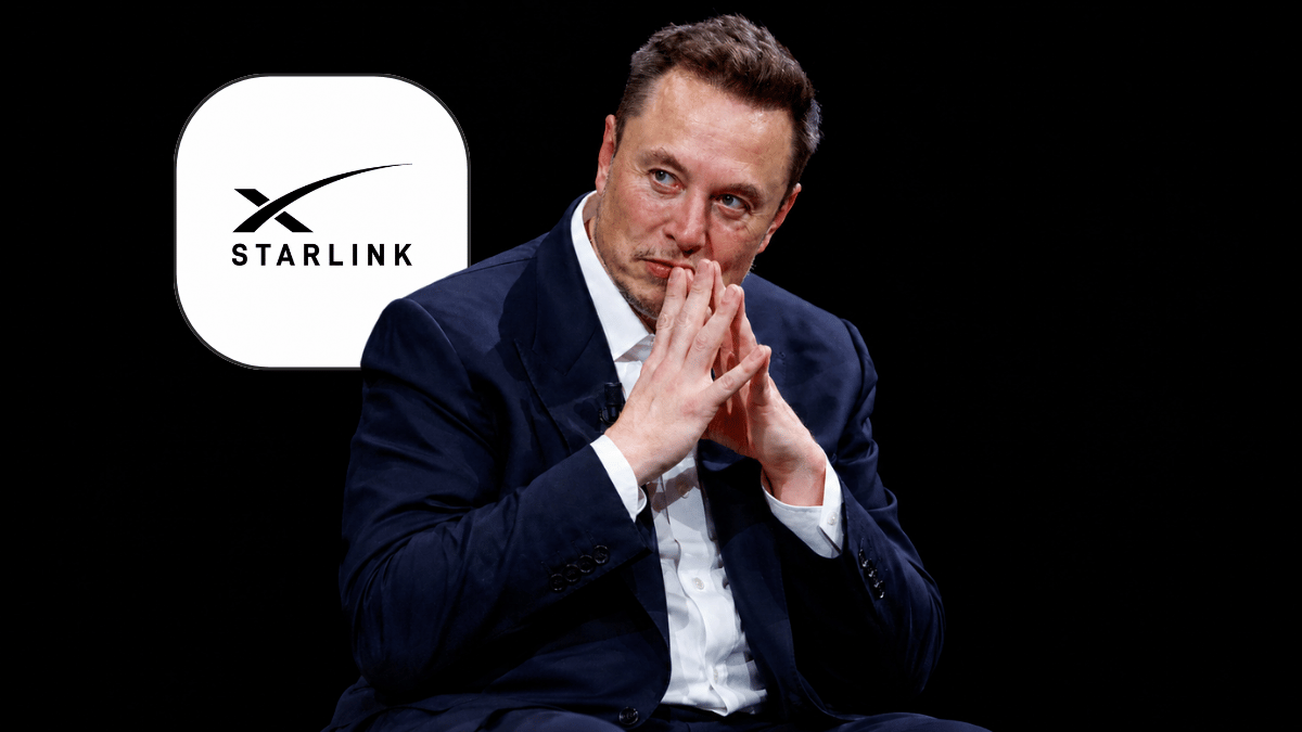 Starlink could qualify without selling a single share, but the regulator says the law has to change first