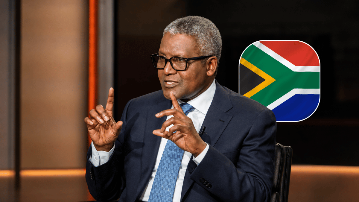 Dangote's refinery is going public in Africa's biggest ever share sale, and it wants ten million small investors