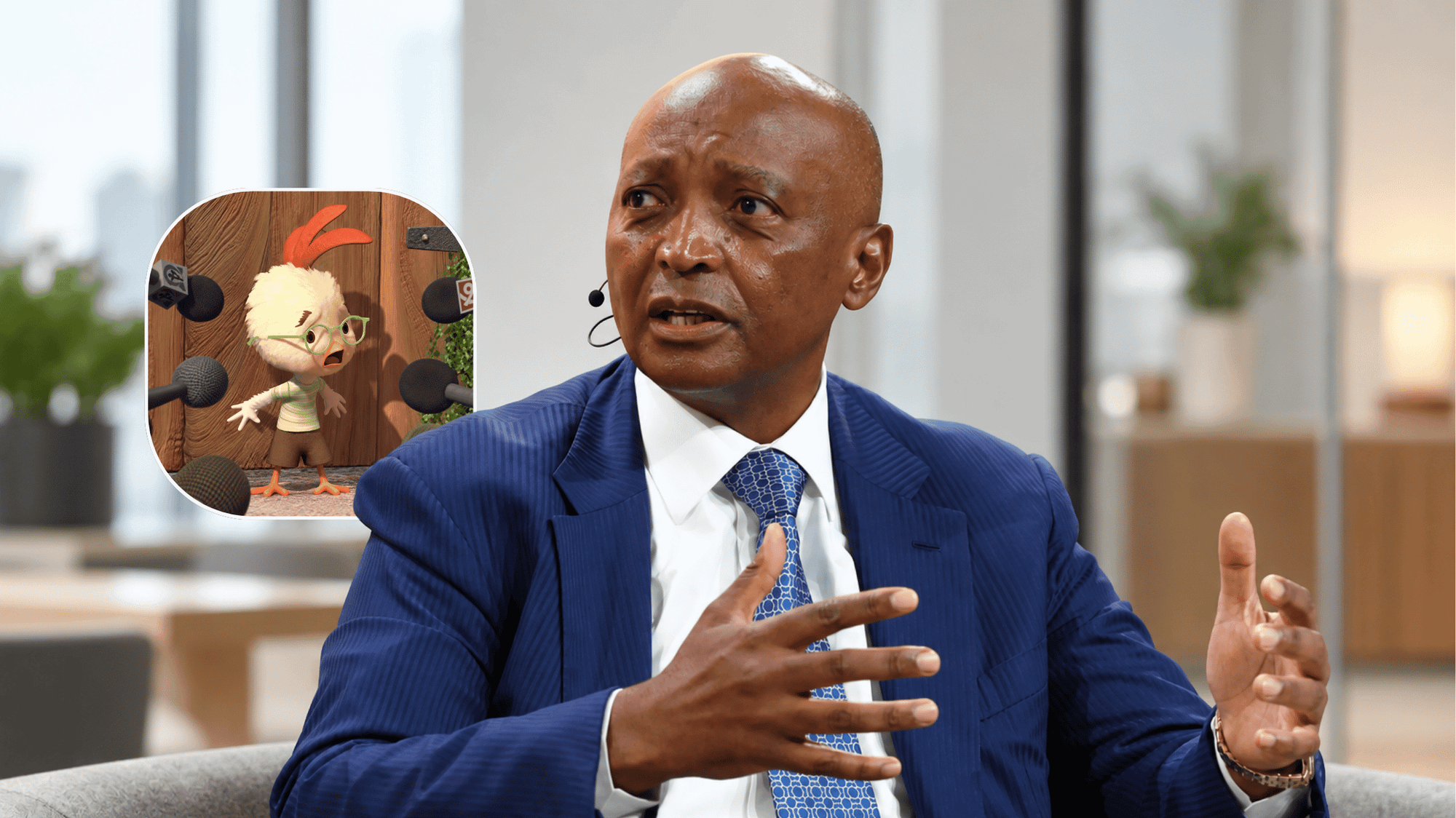 The Saccos and the Motsepes have shared Assmang for 20 years, and now they are going to court over it