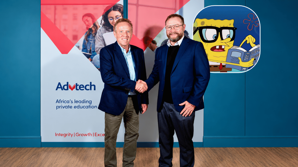 Advtech has bought a quarter of the AI maths tutor its own pupils have been using since 2023