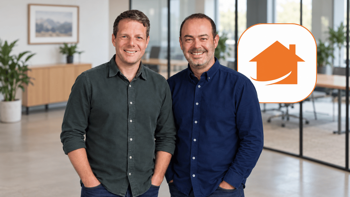 LekkeSlaap began in a garage with R12,000, and 17 years later its founders have sold it