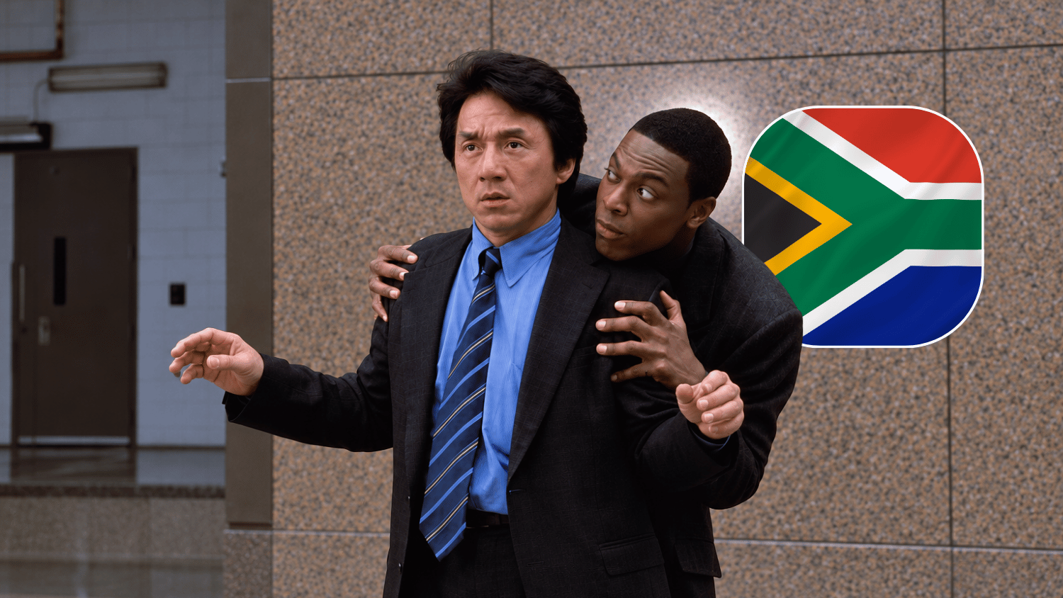 Chinese manufacturers facing US trade barriers are selling more to South Africa, and local factories keep shrinking
