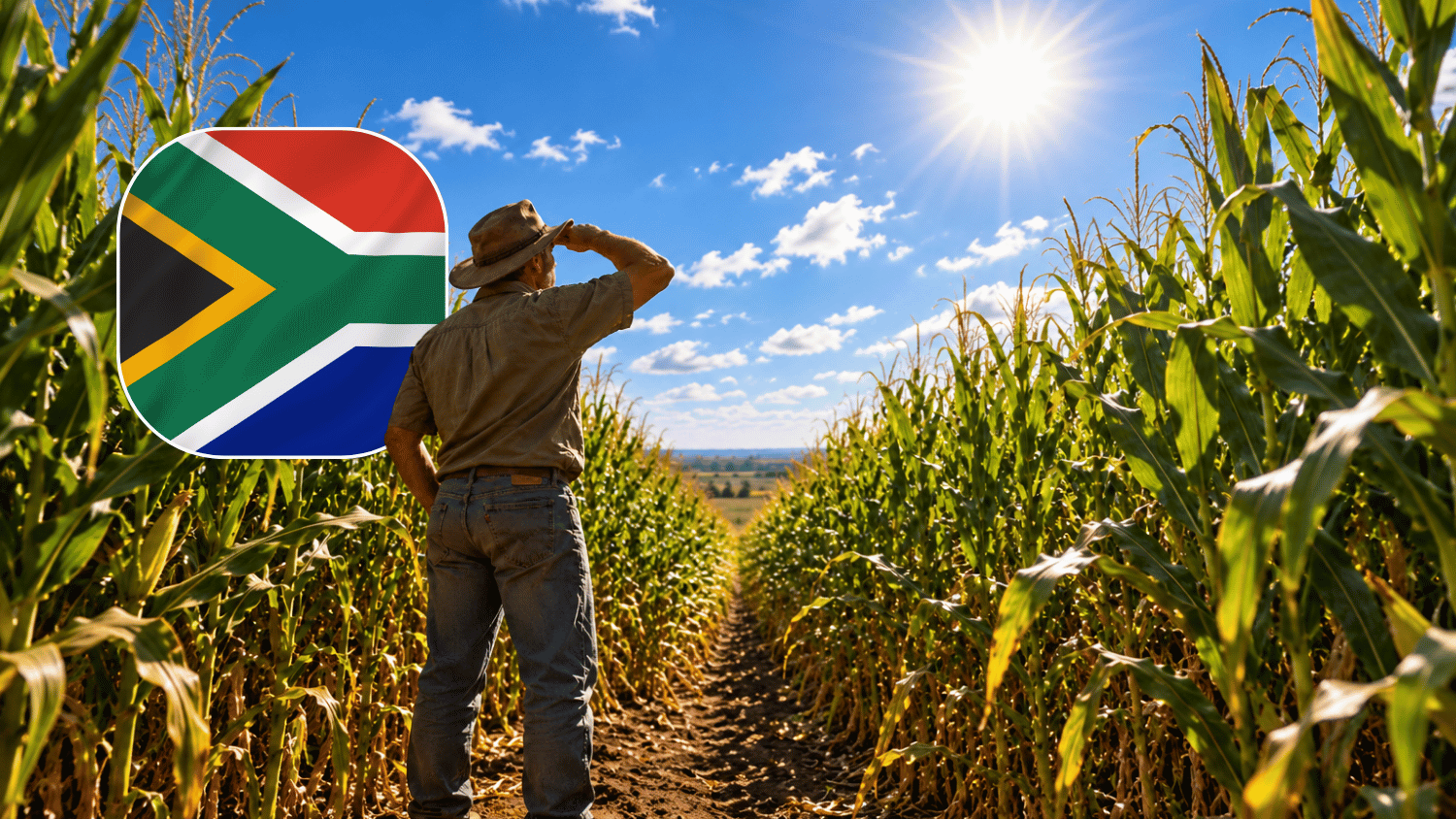 Global food prices are at their highest in almost four years, but South Africa is telling a different story
