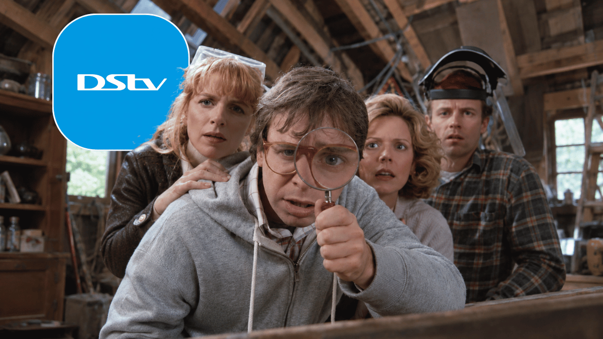 DStv's revenue is still shrinking, but the slide slowed to 2% in the third quarter