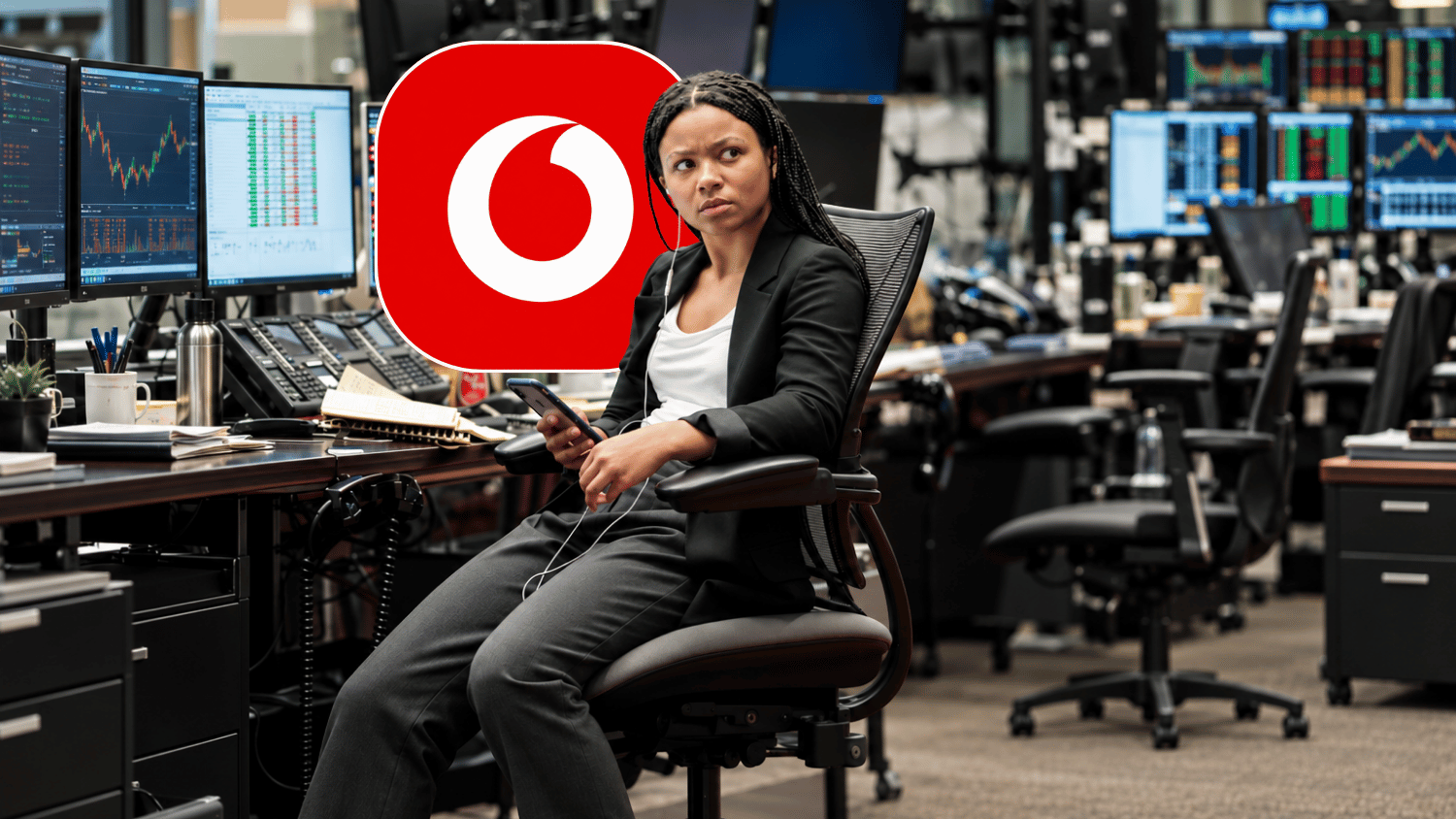 Vodacom is making a big move into AI, but South Africa is last on its list