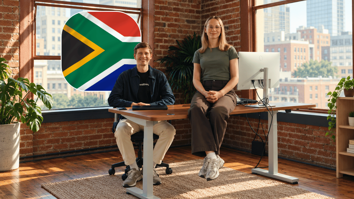 Two siblings from Bloemfontein have raised US$38 million for software that spots what hospitals miss