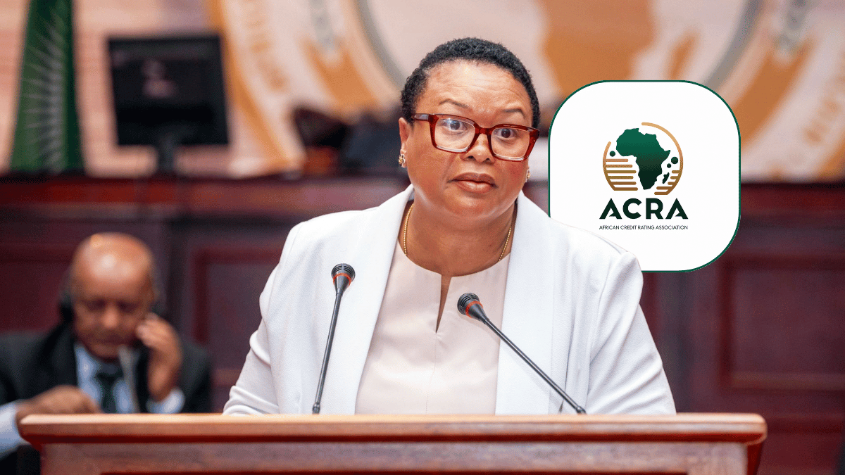 African governments say America's big credit raters get them wrong, so the African Union has built its own