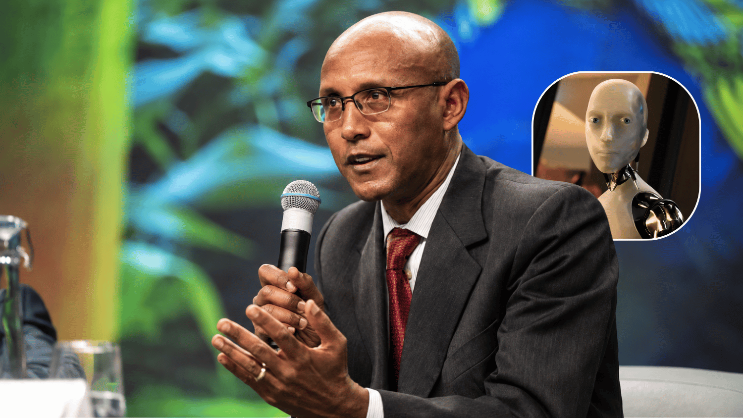 The World Bank just raised Africa's growth forecast to 4.3%, and still expects poverty to barely move