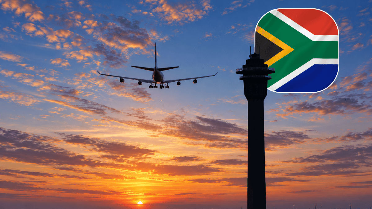 The Auditor-General could not sign off the books at the company that runs South Africa's air traffic