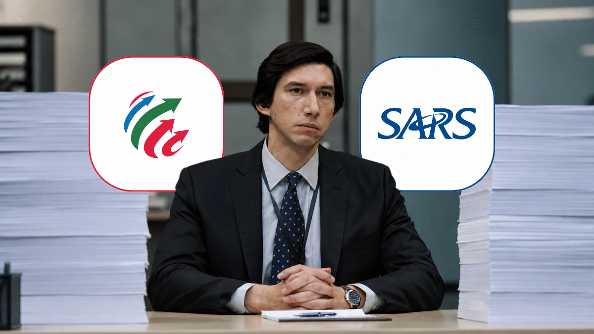 Postbank says SARS turned its profit into a loss, while the Reserve Bank stopped it signing up customers