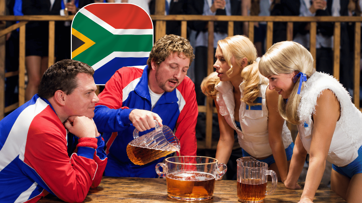 South Africans say they plan to drink less, and the beer keeps selling anyway