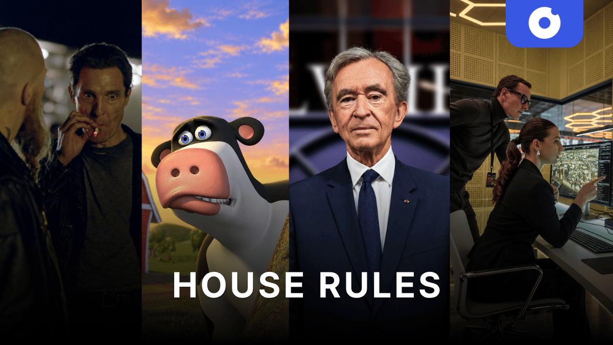 The Roundup — Thursday, 15 October 2026