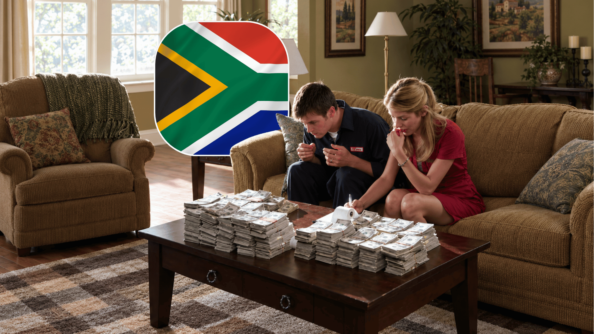 South Africa wants to manage trillions in offshore savings from home, and the money never has to move