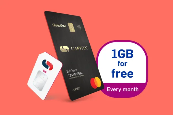 Capitec goes Mobile