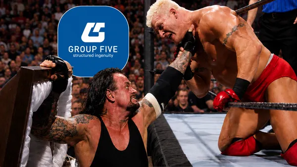 Group Five just came back from the dead, and paid everyone back