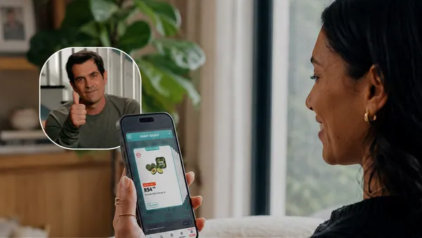 Nearly every paying Sixty60 shopper is letting an app fill the trolley