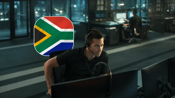 South Africans now gamble a fifth of the economy, and the damage is mounting
