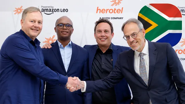 Amazon takes the door Starlink slammed, bringing satellite internet to SA in 2027