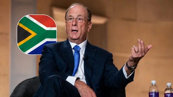 The world's biggest investor is quietly buying South African platinum