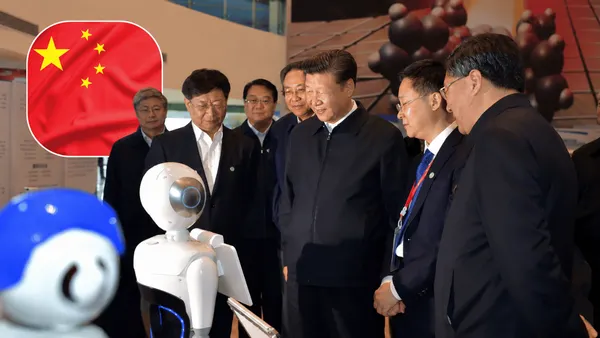 The one corner of China's economy that refuses to slow down