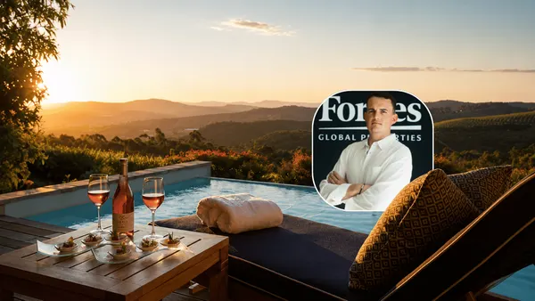 Forbes just put South Africa's most expensive homes in a global shop window