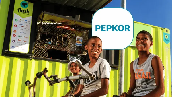 Pepkor is betting R21 billion on banking South Africa's cash economy