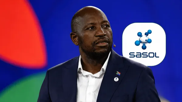 Sasol is riding the oil spike, and the Reserve Bank is watching