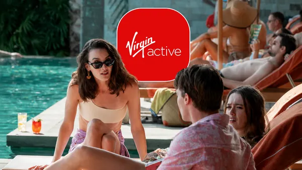Virgin Active is betting big that luxury gyms sell, right before it plans to list