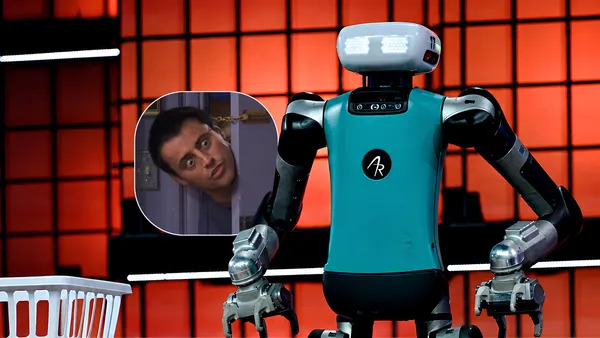 The first pure humanoid-robot company is about to hit the stock market