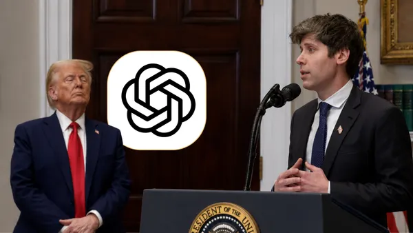 Should Washington own a slice of ChatGPT? OpenAI reportedly thinks so