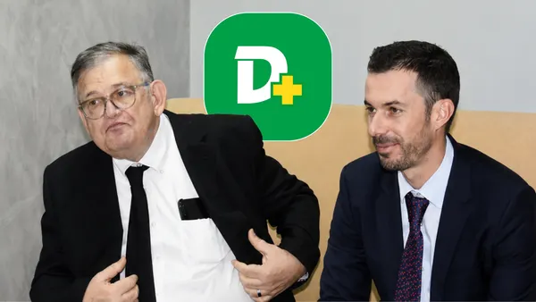 Dis-Chem's founder steps back as a generational test begins