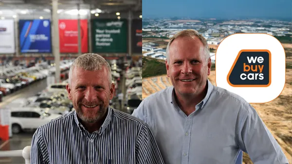 The WeBuyCars billionaires are buying a JSE company off the market