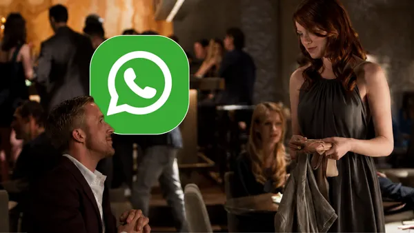 WhatsApp is about to let you skip the phone-number swap