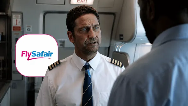 One of South Africa’s biggest airlines is being sold, and one of its rivals is trying to stop the deal