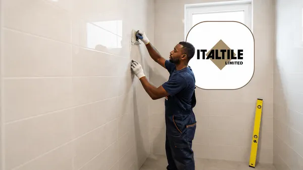If you are tiling your bathroom, the cheap imports have about three months to run