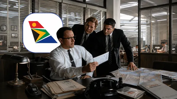 SAA's third chief executive in four months started on Friday
