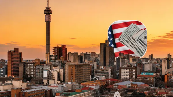 A weak US jobs report quietly did South Africa a favour