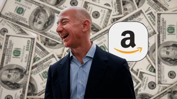 Amazon just joined a five-company club worth three trillion dollars