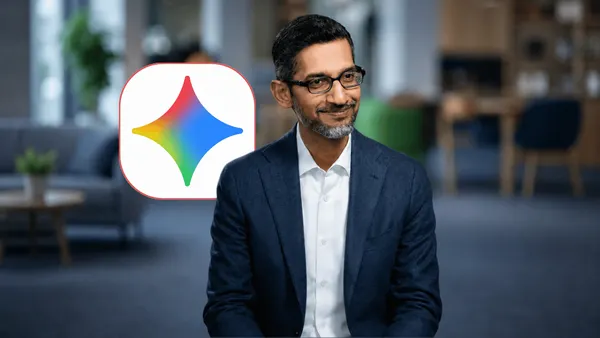 Google's Gemini joins the billion-user club, drawing level with ChatGPT