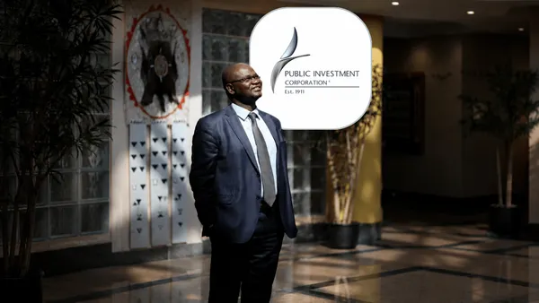 A court just ordered the boss of South Africa's biggest fund manager reinstated