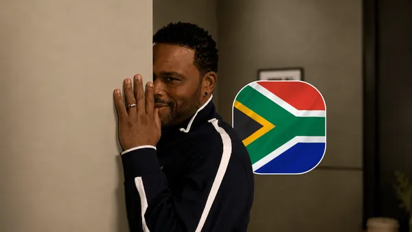 The rand just hit a five-month high, and South Africa barely earned it