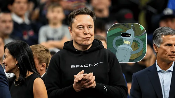 SpaceX doubled its revenue, and it wasn't the rockets that did it
