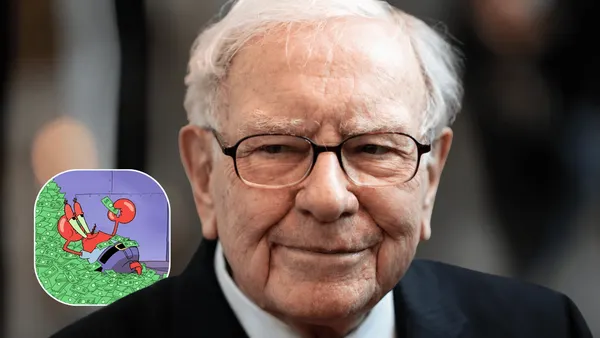 Buffett's Berkshire finally cracked open its cash mountain