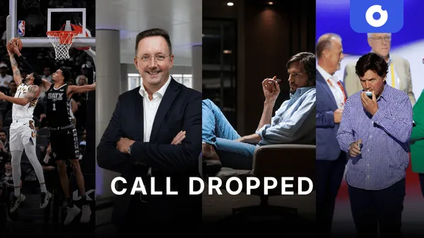 The Roundup — Business Bagel daily briefing cover