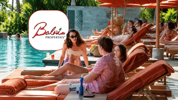 Balwin built the beach lagoons in Joburg and Pretoria, and it has just left the stock exchange