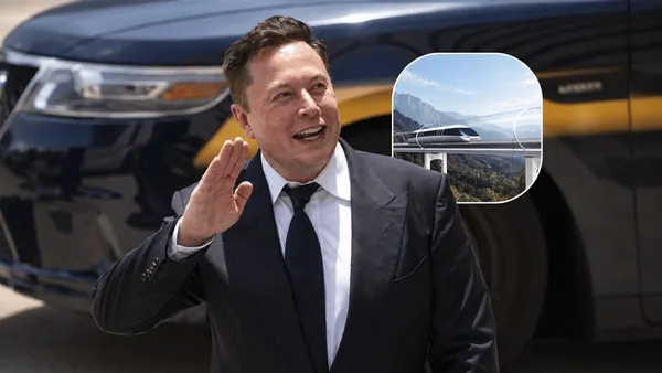 Musk says a tunnel will move you between Austin and San Antonio in under 30 minutes