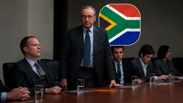 South African insolvencies have fallen every way you measure them, and credit insurers expect them back up