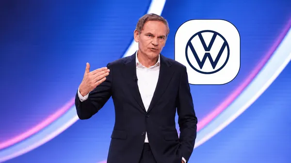 Volkswagen's biggest recall since Dieselgate has landed in the middle of the biggest shake-up in its history
