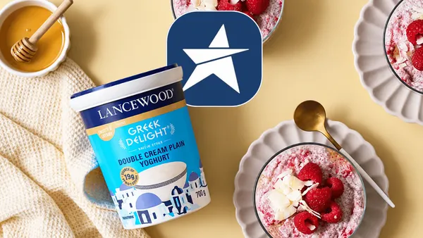Libstar's headline earnings fell by nearly a third, and the part that grew was Greek yoghurt