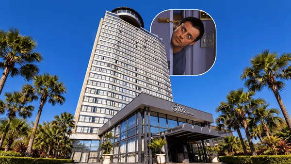 A luxury hotel group has plans to bring Sea Point’s famous Ritz back to life